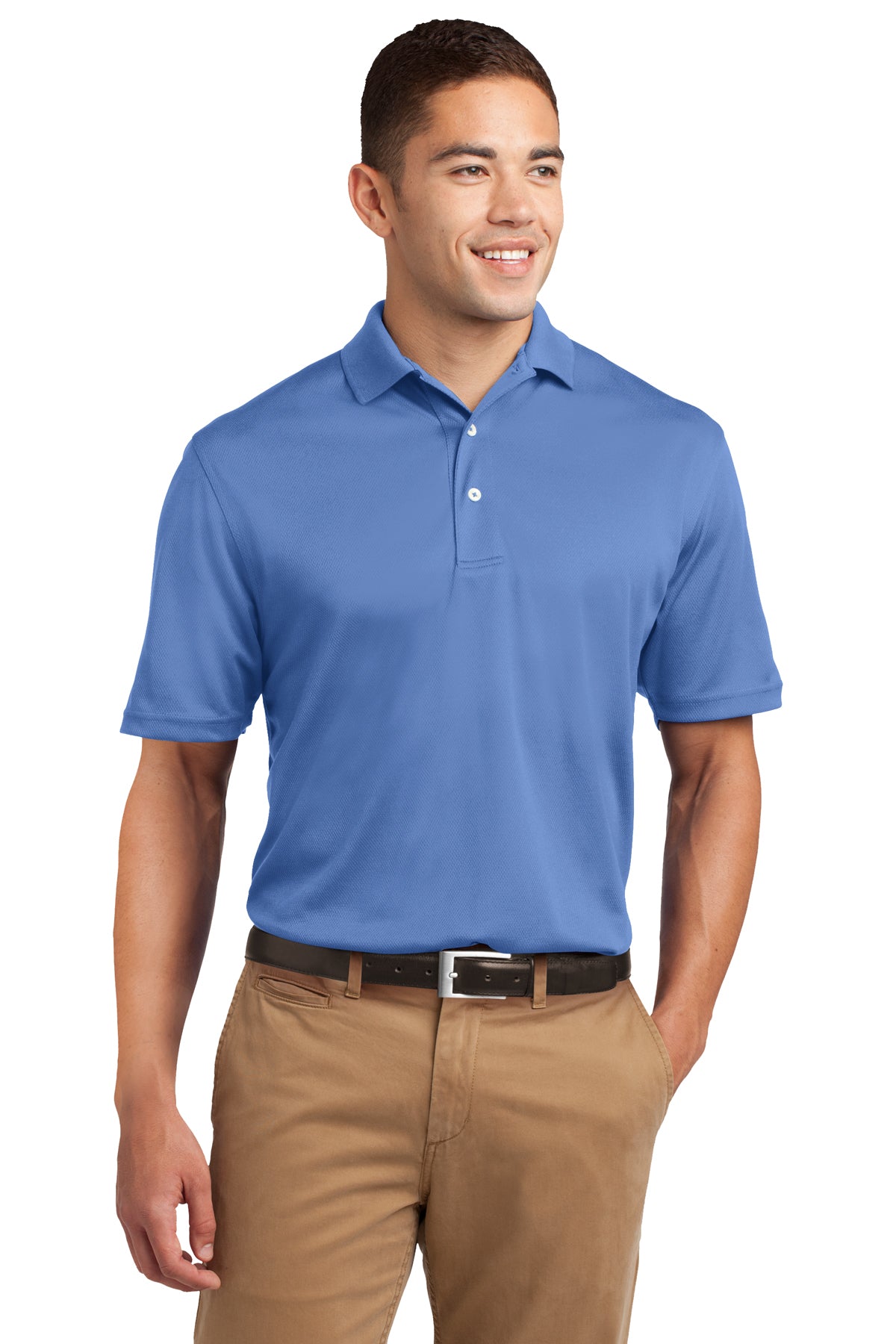 Custom Embroidered Polos - Sports