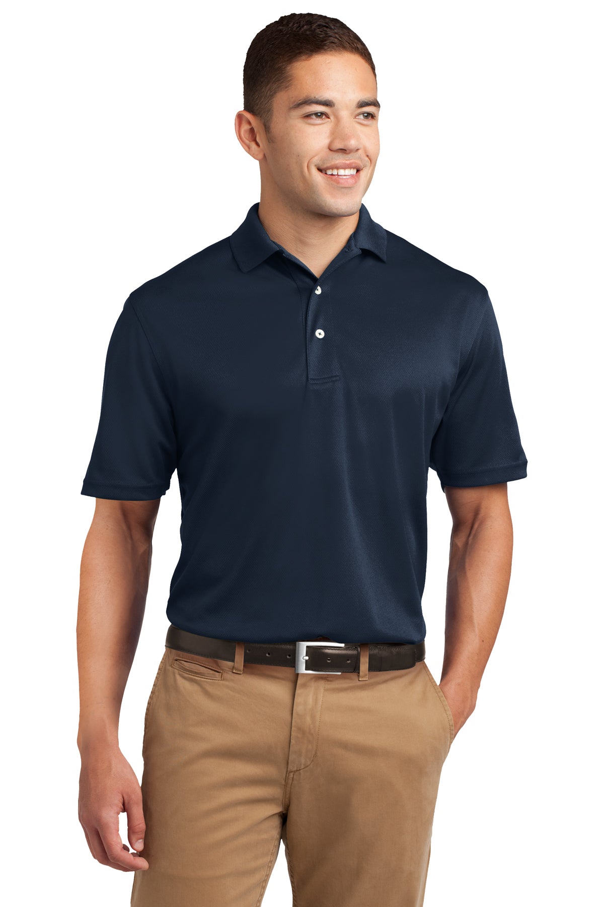 Custom Embroidered Polos - Sports