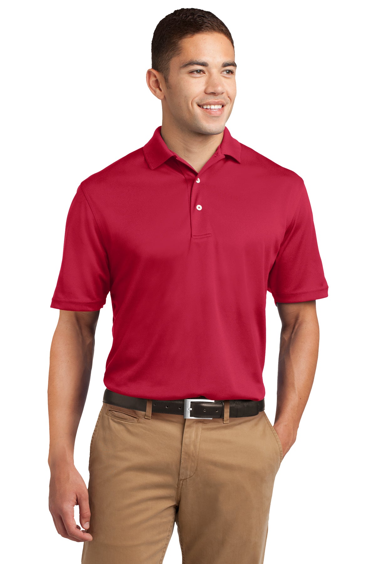 Custom Embroidered Polos - Sports