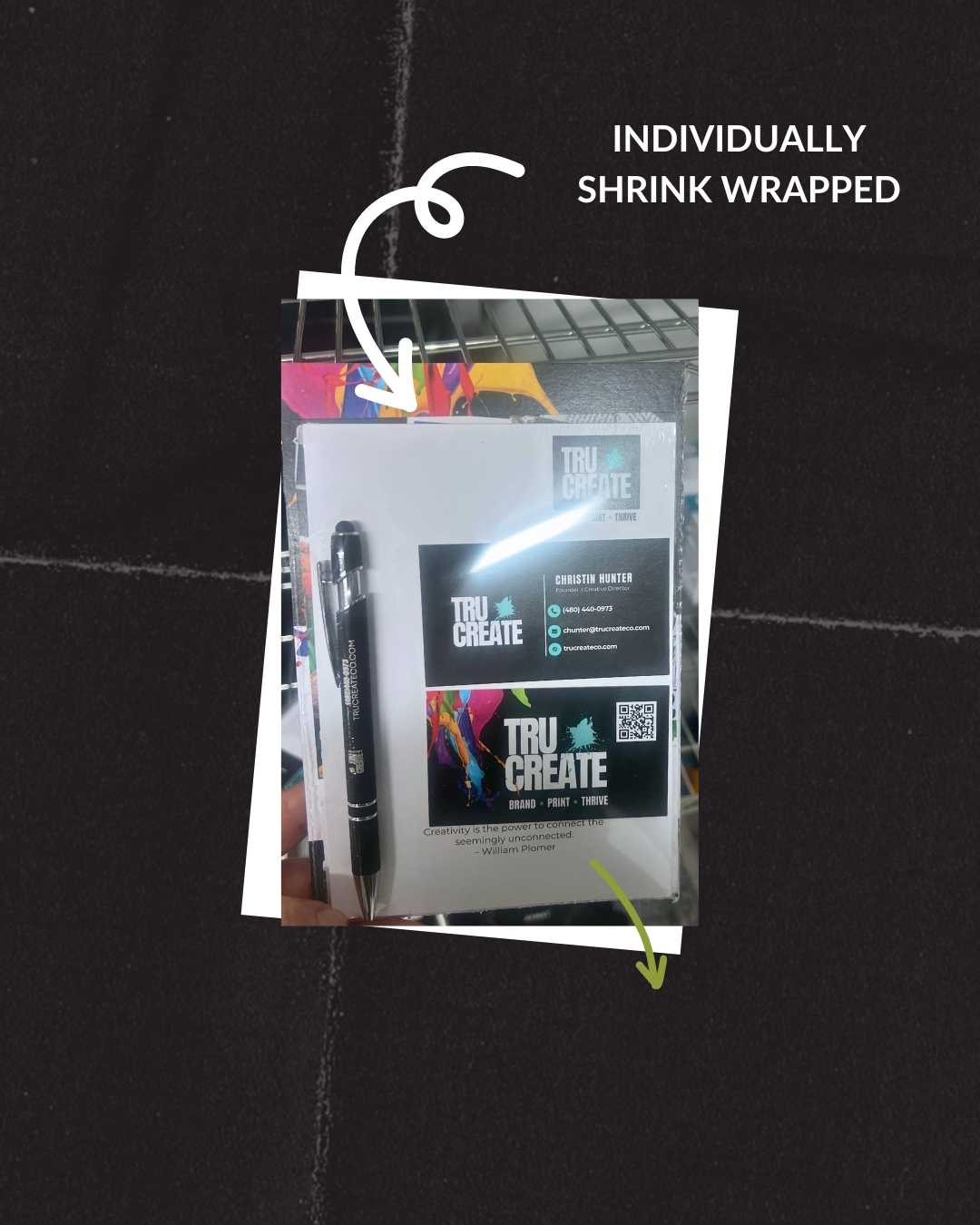 Virtue Recovery Center - Giveaway Kit