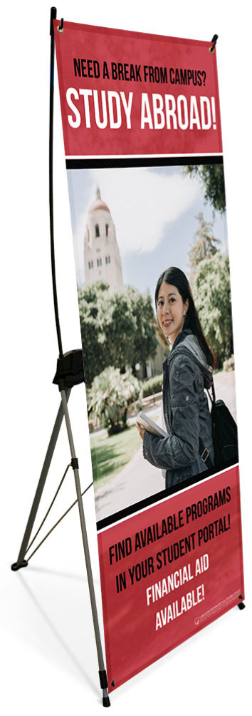 X Frame Banners