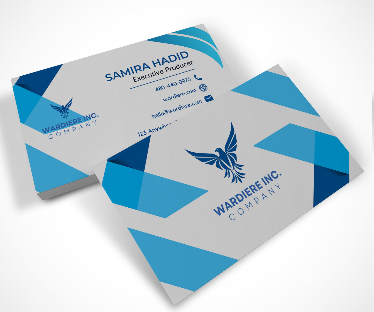Gloss Business Cards