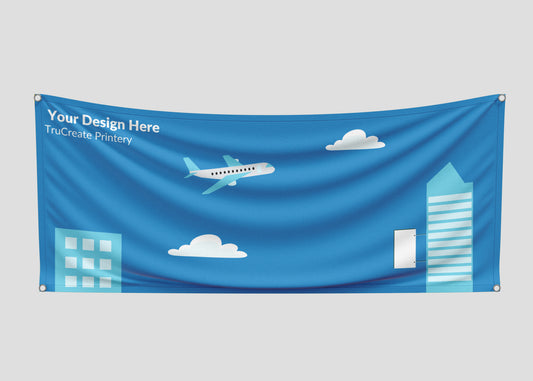 13oz Vinyl Banners