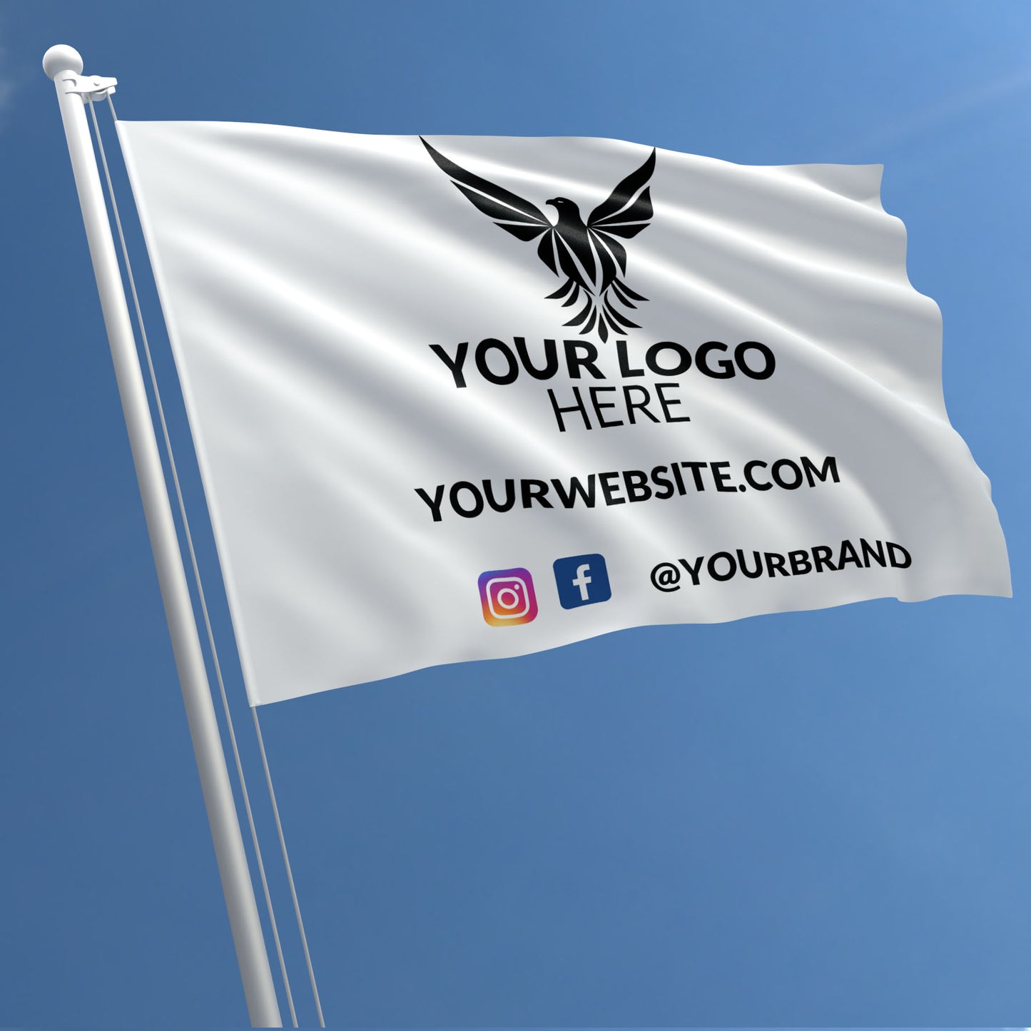 Custom Flags