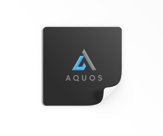 Square Stickers