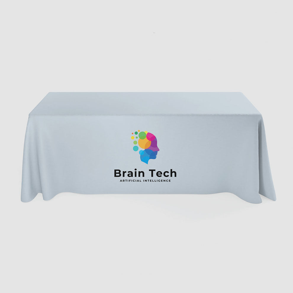 8' Custom Tablecloth