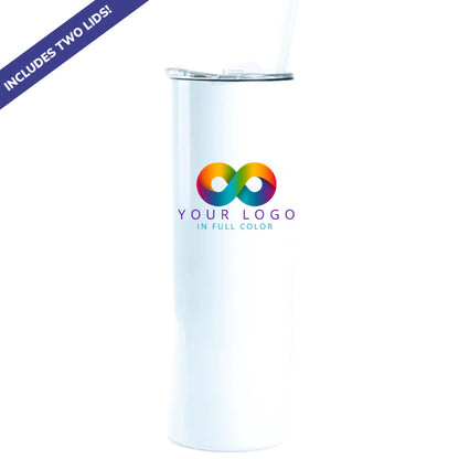 Full Color Personalized Hydrosport Hybrid Waterbottle With Your Branding