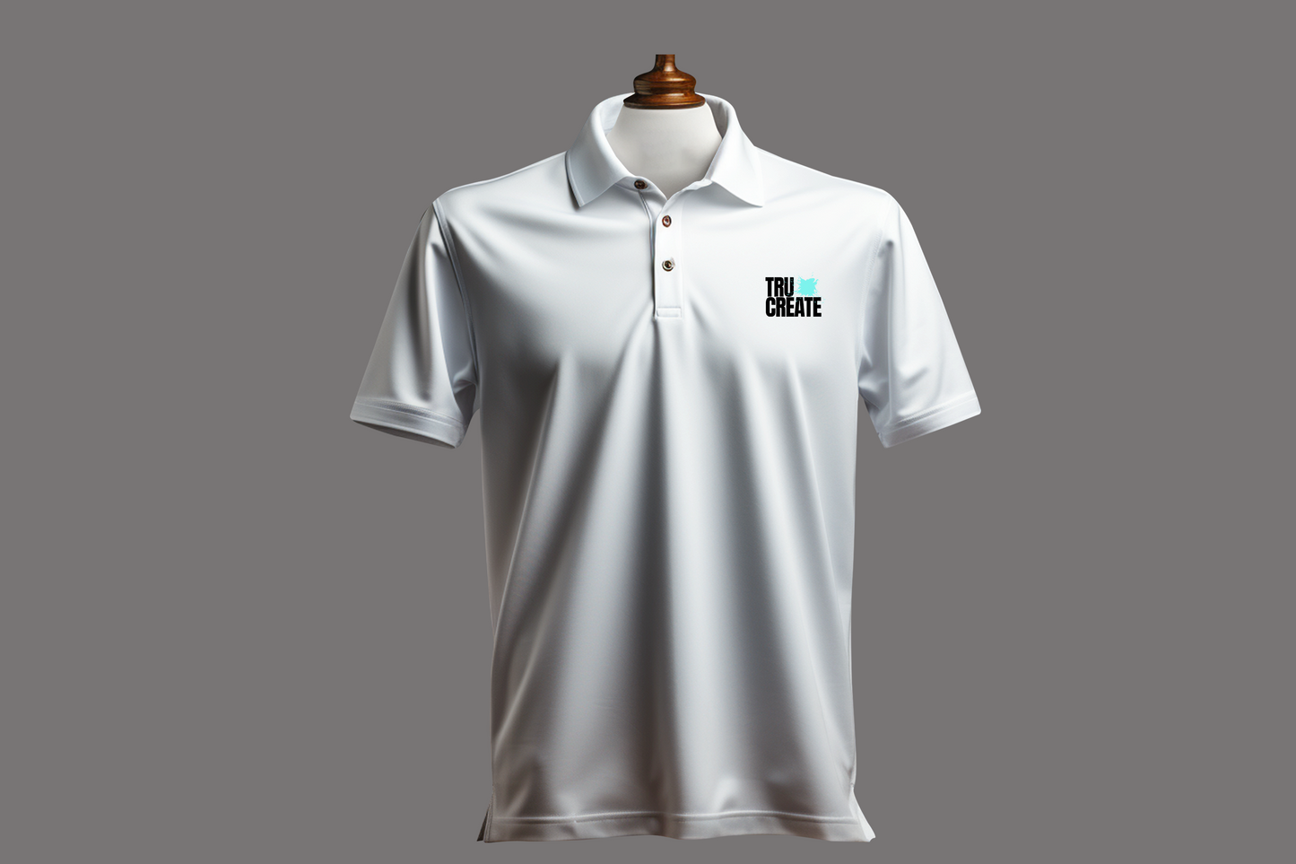 Custom Embroidered Polos - Sports