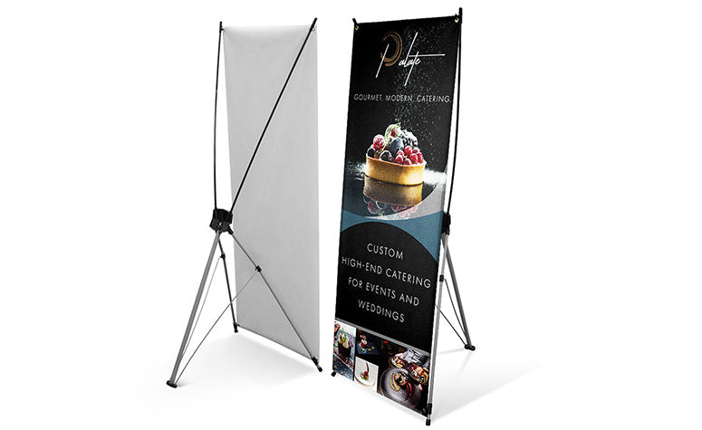 X Frame Banners