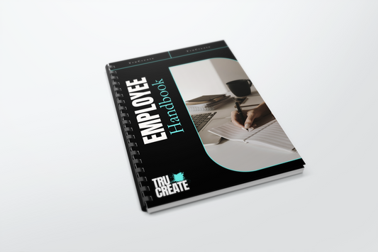TeamTime: The Branded Employee Handbook