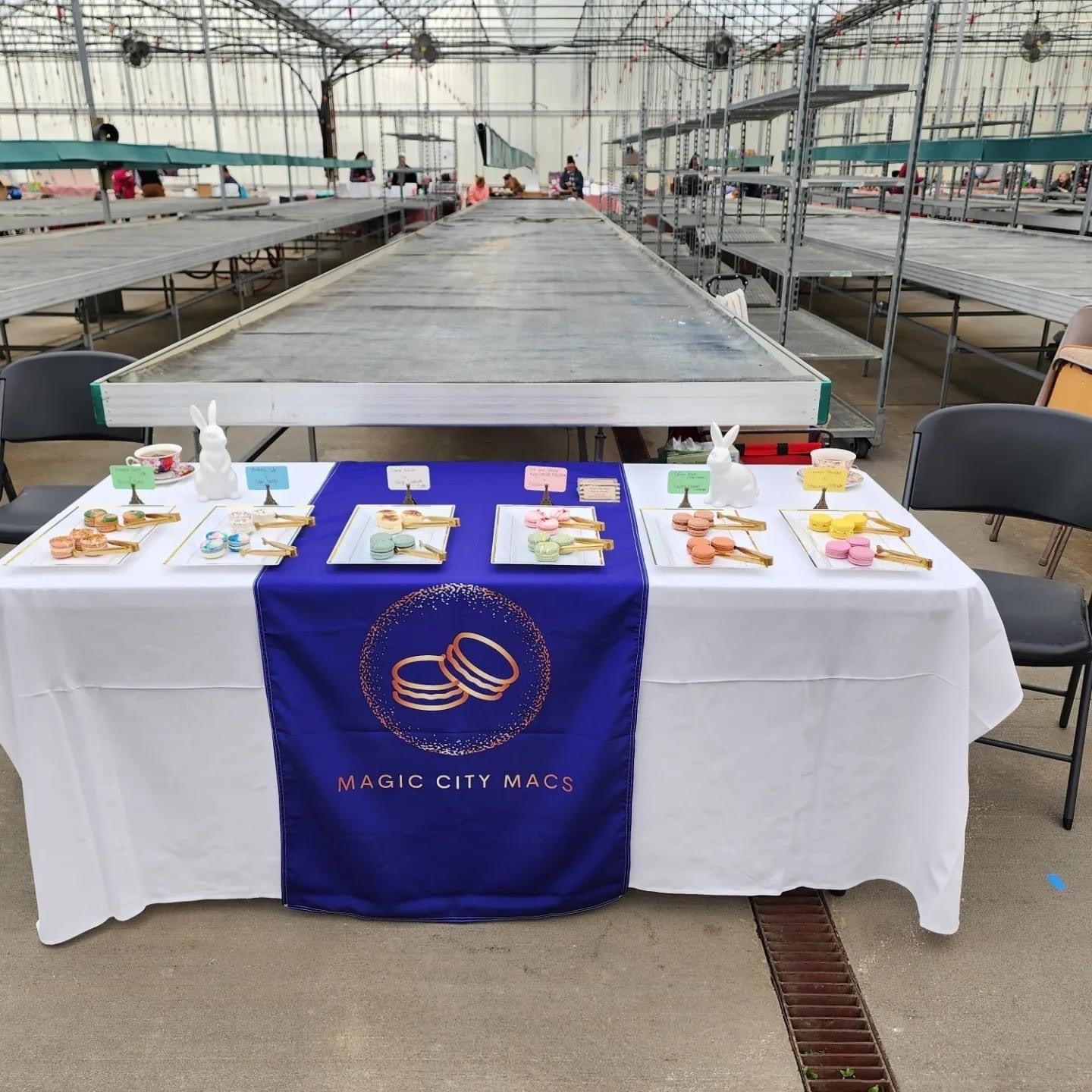 Custom Table Runner
