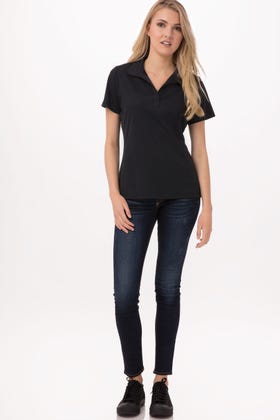 Custom Embroidered Polos - Classic
