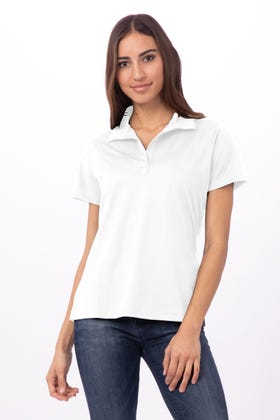 Custom Embroidered Polos - Classic