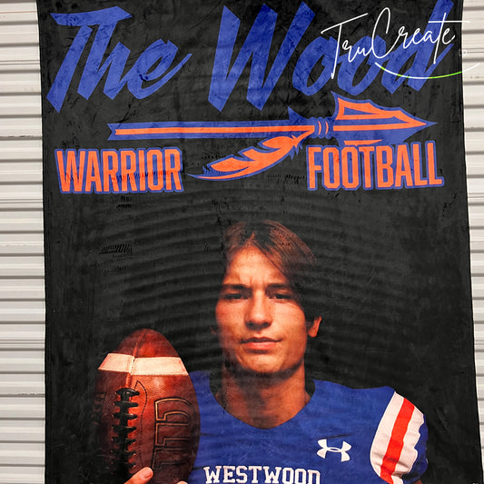 Westwood Plush Blanket