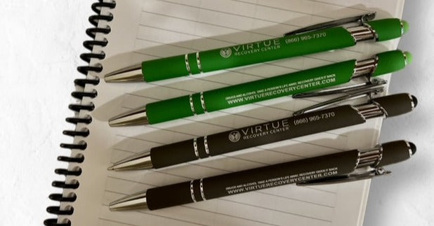 Virtue Recovery Center: Pens