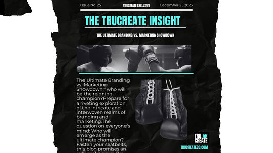 The Ultimate Branding v. Marketing: What's the Difference?