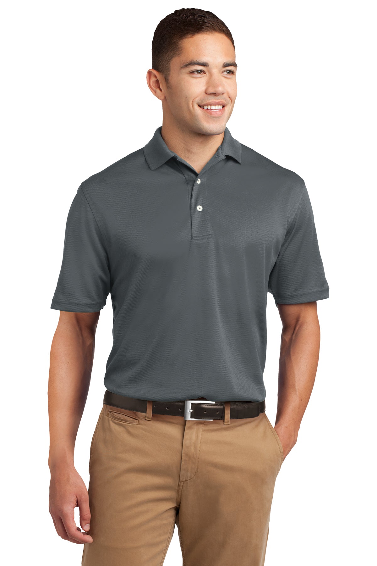 Custom Embroidered Polos - Sports