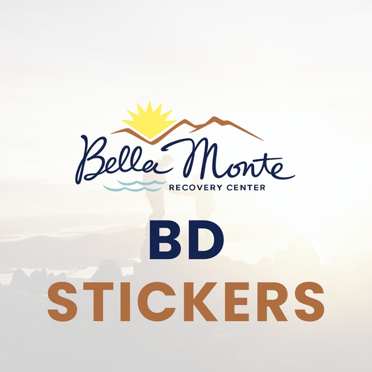 Bella Monte Business Development Stickers