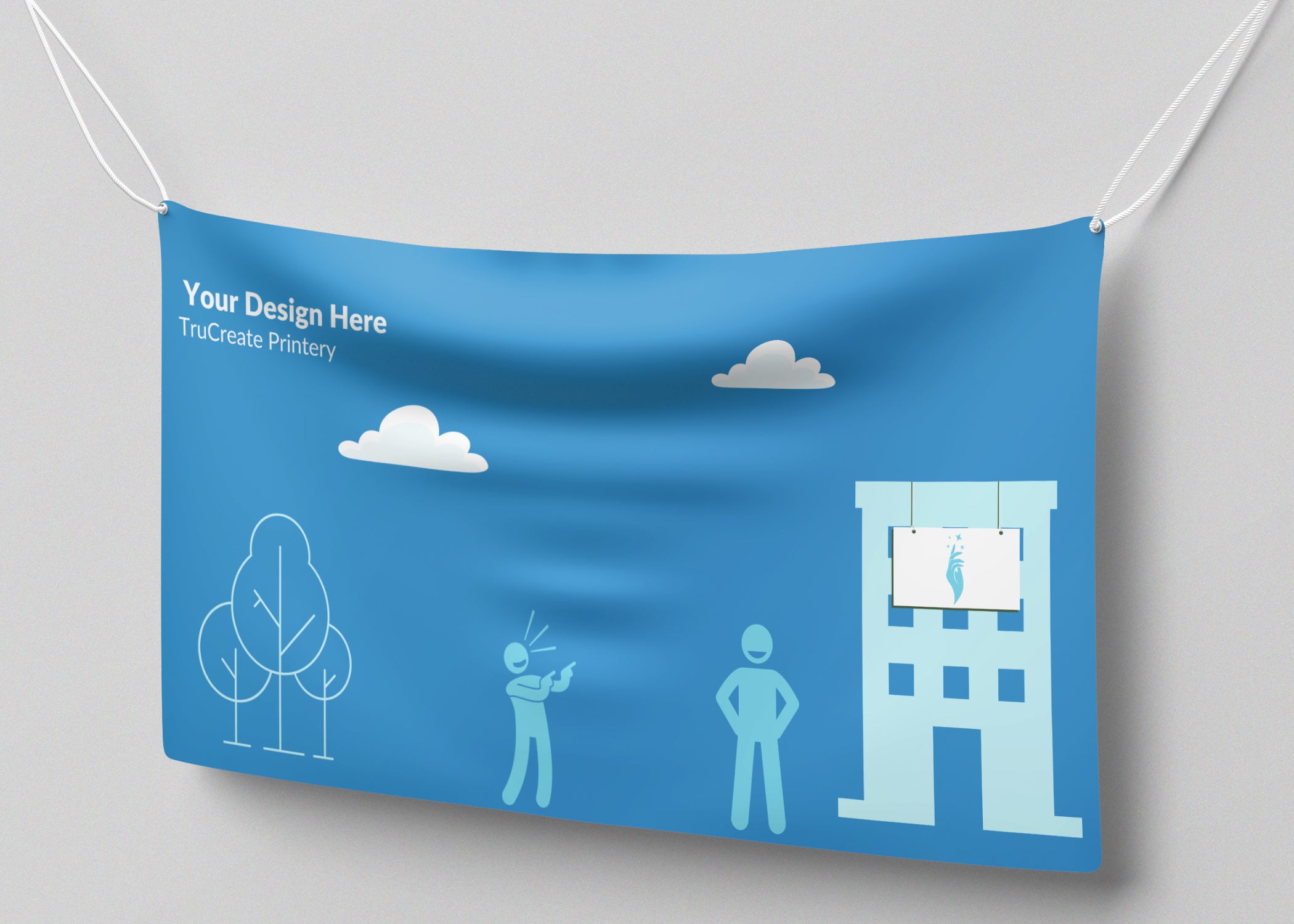 Custom Vinyl Banners – TruCreate Printery