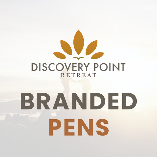 Discovery Point Retreat Branded Pens