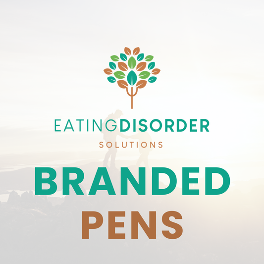 Eating Disorder Solutions Branded Pens