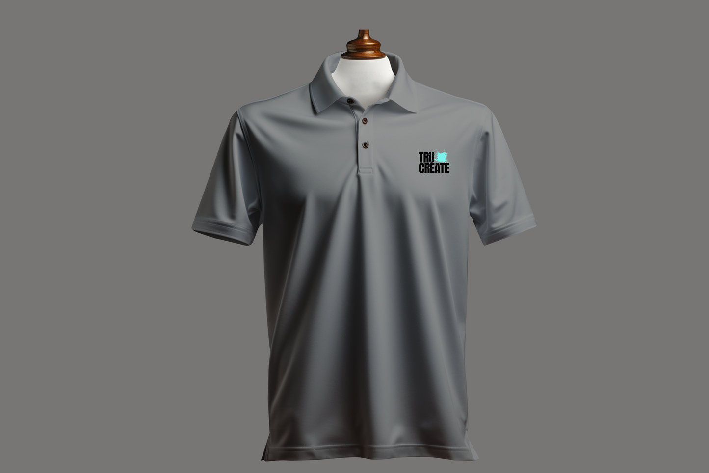 Custom Embroidered Polos - Sports