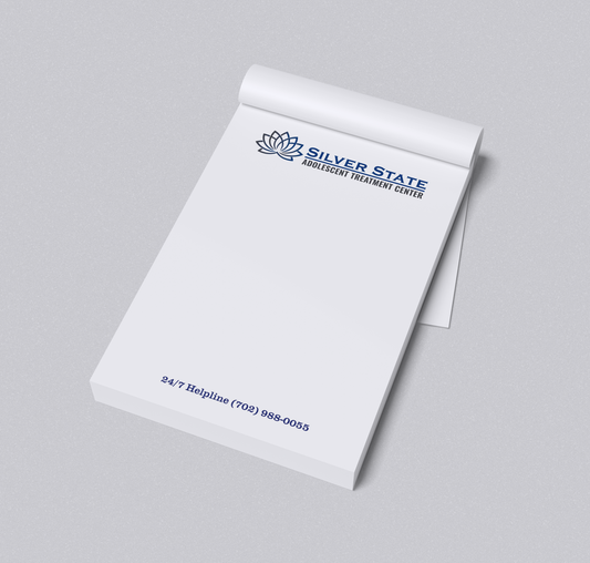 Silver State Adolescent Treatment Center: Notepad