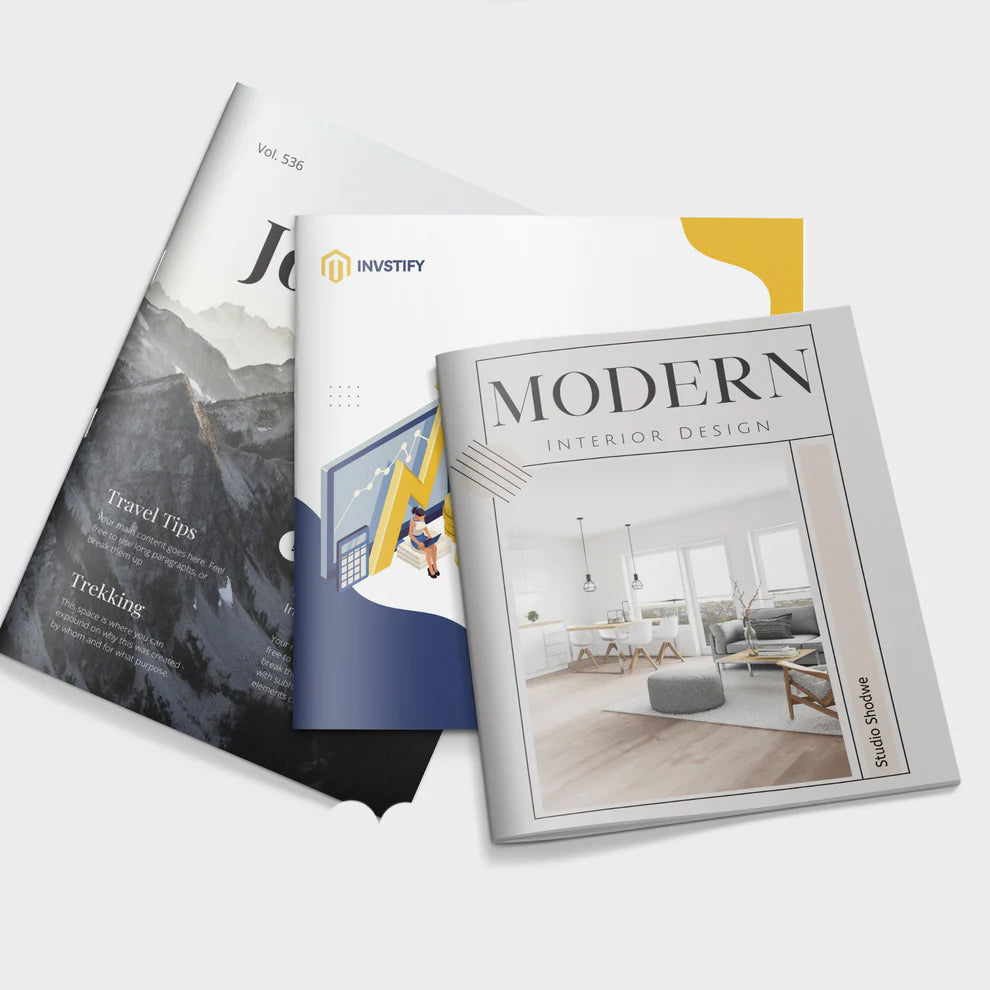 Booklet Printing TruCreate Printery