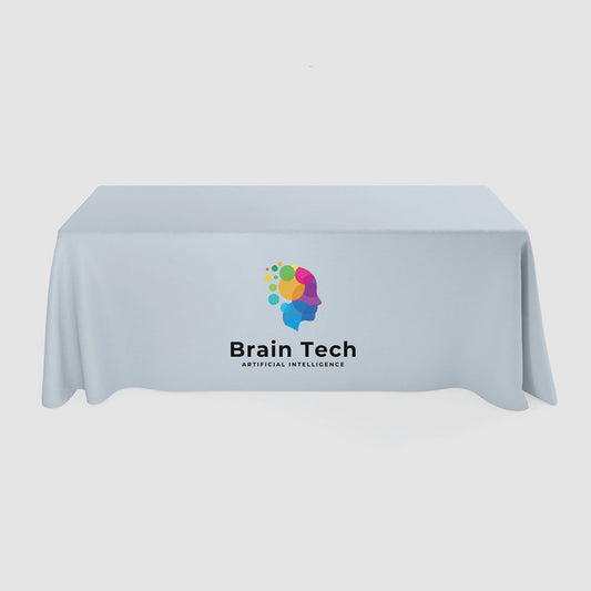 8' Custom Tablecloth