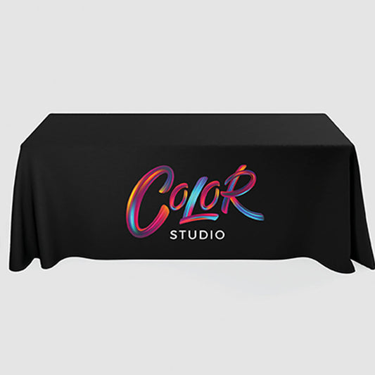 6' Custom Tablecloth