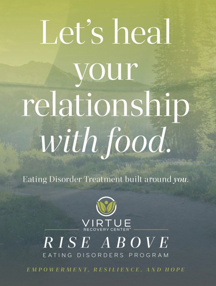 Virtue Recovery Center: Eating Disorder Corbett