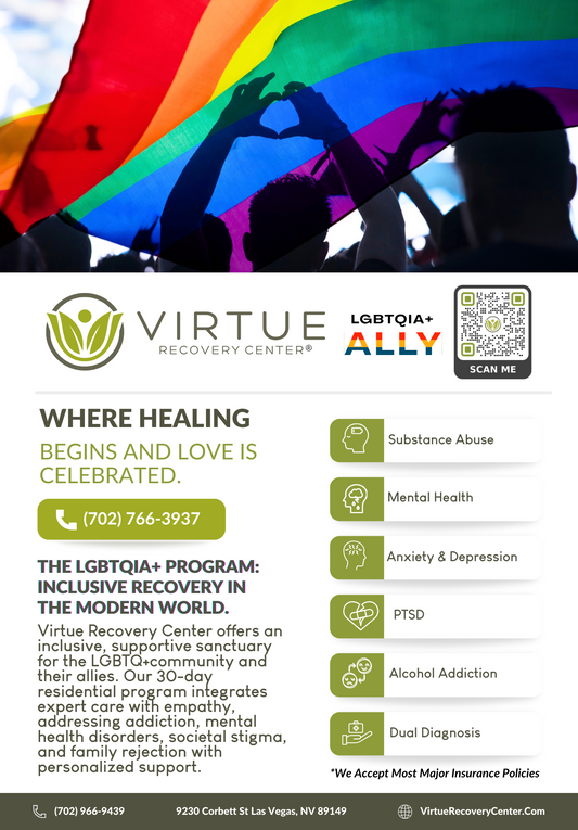 Virtue Recovery Center - LGBTQ+