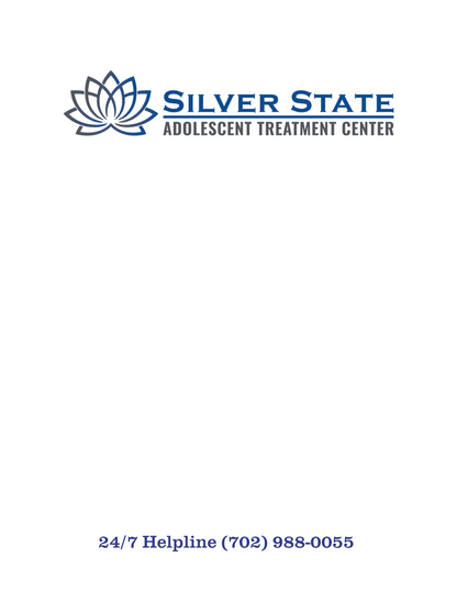 Silver State Adolescent Treatment Center: Notepad