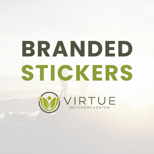 Virtue Recovery Center: Stickers