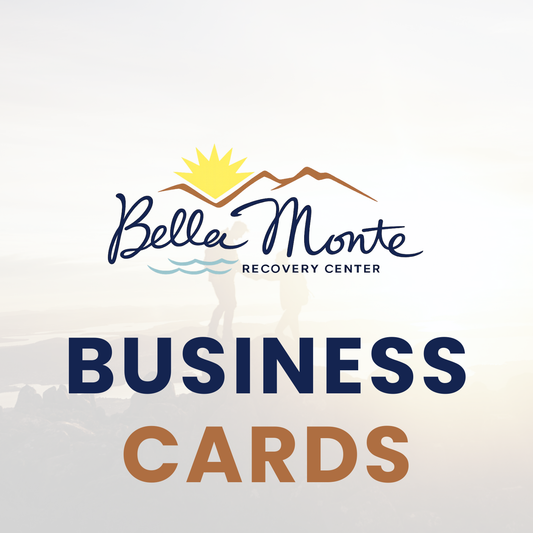 Bella Monte Business Cards