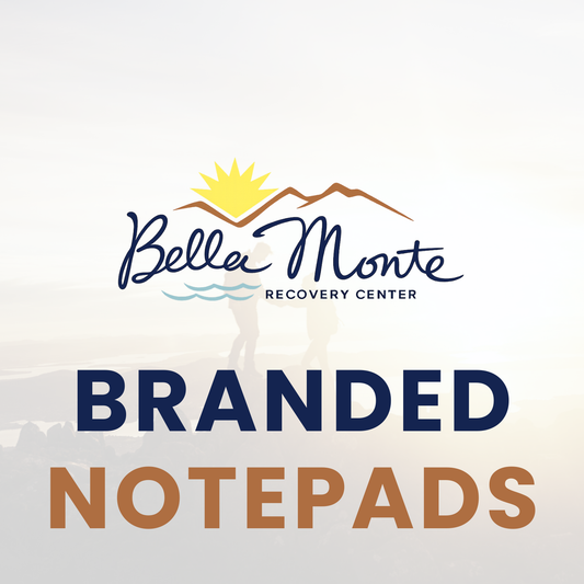 Bella Monte Branded Notepads