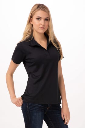 Custom Embroidered Polos - Classic